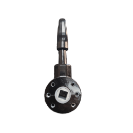 3:1 Gjutjärnsvinsch för markiser - Effektivitet och mångsidighet