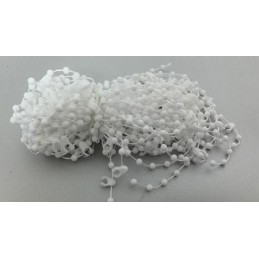 Chain for Attaching Weights to Vertical Blinds – Per Meter