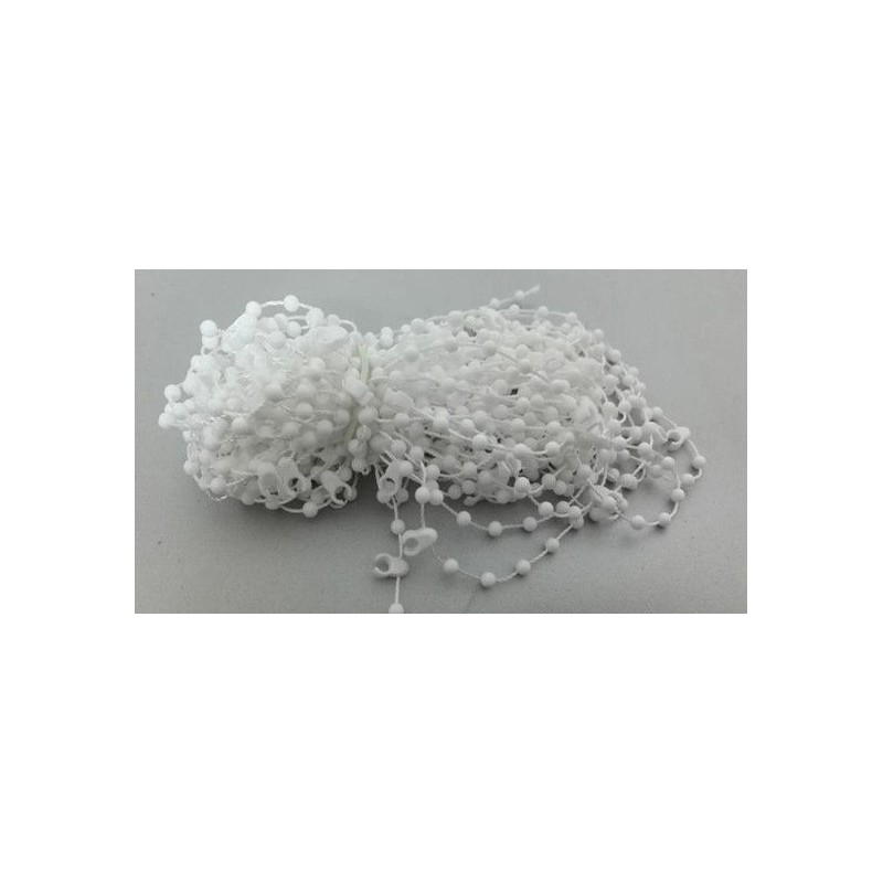 Veriga za pritrditev uteži na vertikalne žaluzije – na meter