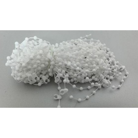 Chain for Attaching Weights to Vertical Blinds – Per Meter