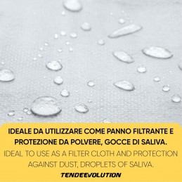 Material nețesut TNT 70gr/m2 h160 – Reducere la jumătate de metru