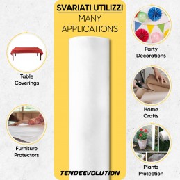 Ύφασμα TNT Non-Woven 70gr/m2 h160 – Προσφορά μισού μέτρου