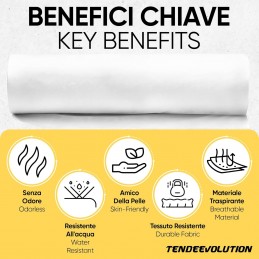 Tecido não tecido TNT 70gr/m2 h160 – Venda por meio metro