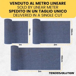 Tela para tapicería de coche por metros – Varios colores