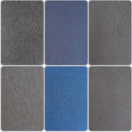 Car Interior Upholstery Fabric by the Meter – Various Colors