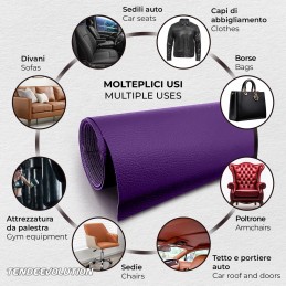 Eco-Leather Fabric for Upholstery and Upholstery - High Quality and Easy Maintenance