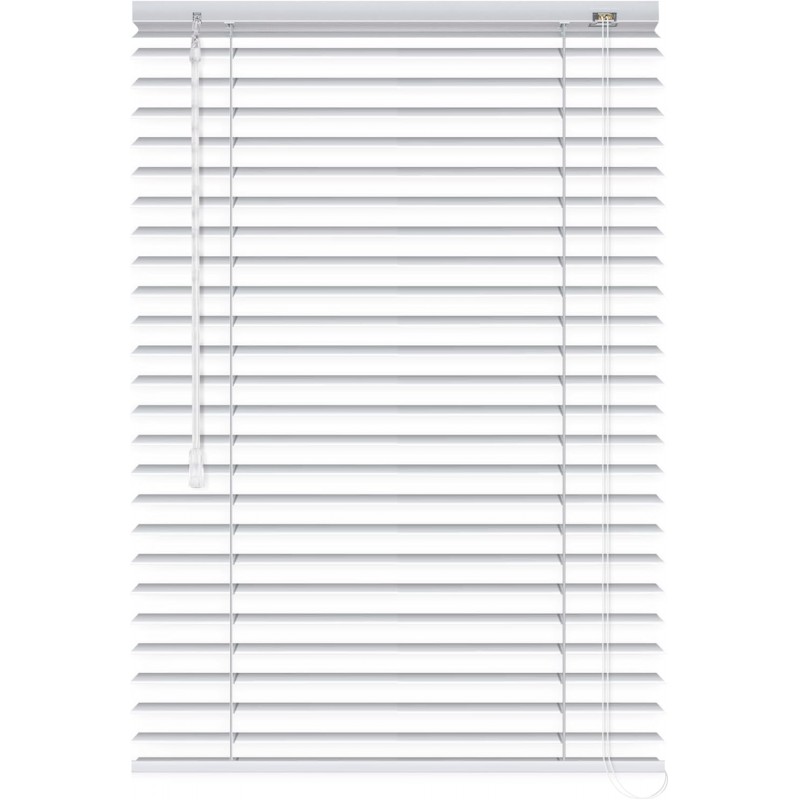 25mm Custom-Made Aluminum Venetian Blinds – Privacy and Light