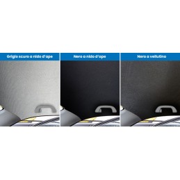 Originaler Autohimmelstoff – Hohe Kompatibilität und Qualität pro halben Meter