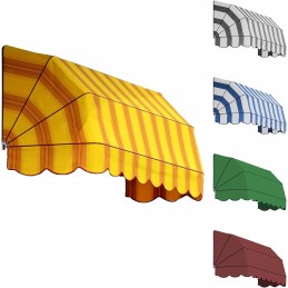 Tenda Cappottina Tempotest Parà 4 Raggi su Misura