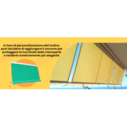 Toldo Tempotest Parà a medida para balcones