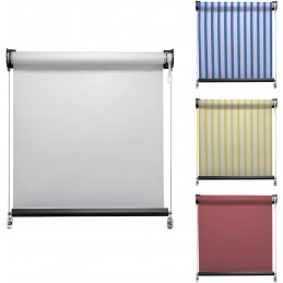 Copertină rabatabilă Tempotest Parà cu cabluri din oțel inoxidabil – Fabricată la comandă