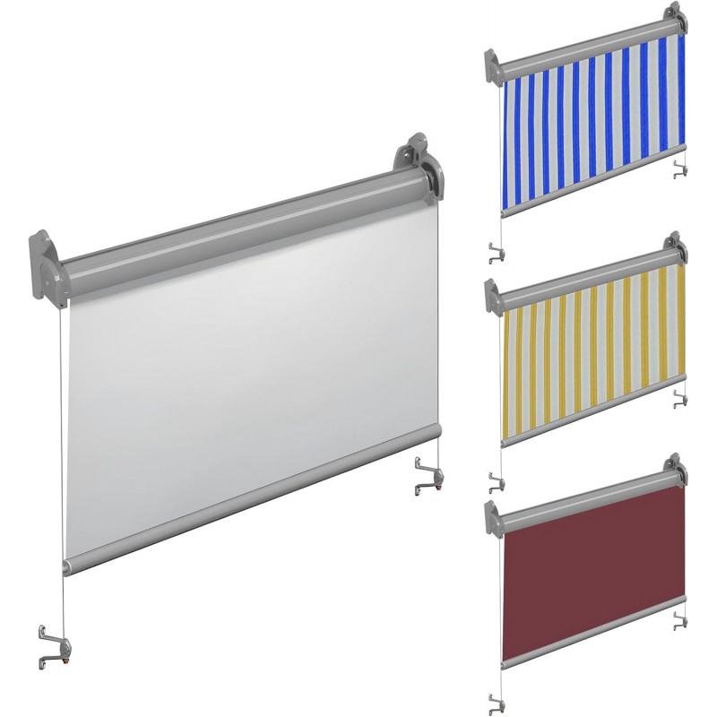 Tempotest Parà Drop-Down Awning: Design and Durability for Your Exterior