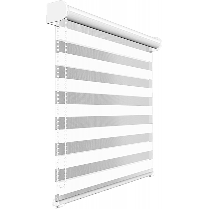 Stores enrouleurs jour/nuit sur mesure – Transparents