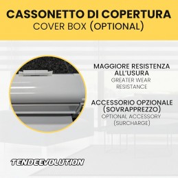 Tenda a Rullo Giorno Notte Su Misura – Vedo Non Vedo