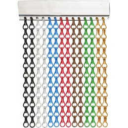 Moustiquaire en aluminium sur mesure – Italienne