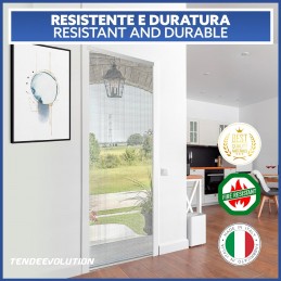 Op maat gemaakt aluminium kettinghor – Italiaans