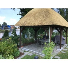 Priehľadná krištáľová PVC fólia - rezaná na meter pre strešné krytiny