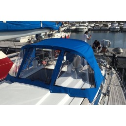 Transparante kristal PVC-platen - per meter gesneden voor dakbedekking