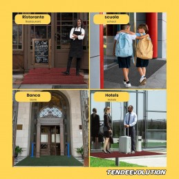 Custom-Made Doormats | Runners Sold by the Meter