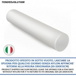 Valjasti penasti valj za blazine – premer 15/20 cm