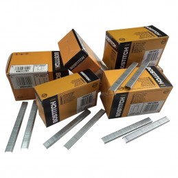 Agrafes de rembourrage Bostitch 6–14 mm