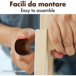 Drvene noge za namještaj i sofe – bukva, razni modeli