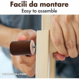 Holzfüße für Möbel und Sofas – Buche, verschiedene Modelle