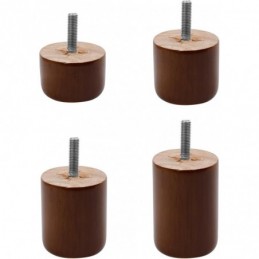 Patas de madera para muebles y sofás – Haya, varios modelos
