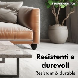 M10 kunststof meubelpoten – diverse modellen en maten