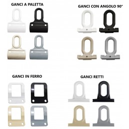 PVC Eyelet for Awning Terminal - Single Piece