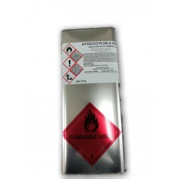 Pegamento en aerosol de alta temperatura para tapizados de techo de coche - 4,5 kg