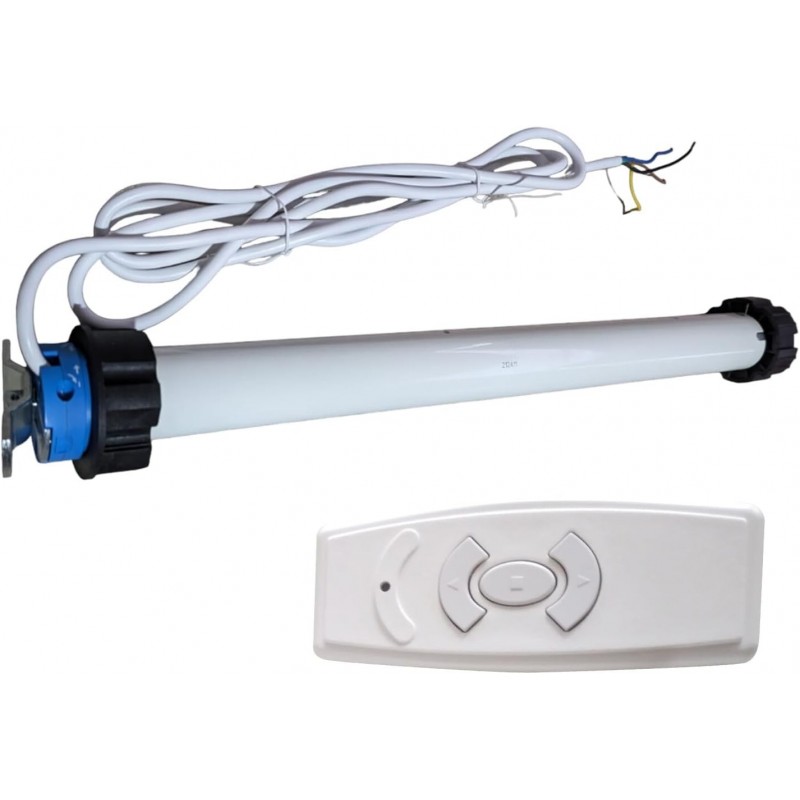 Motore Tapparelle 50 Nm 100 Kg Silenzioso – Made in Italy