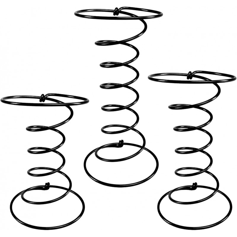 Ressort biconique pour le rembourrage de canapés – 3, 4, 5 spires