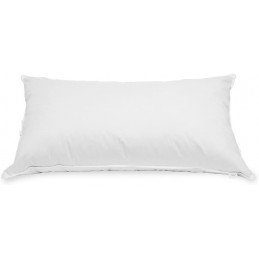 Pernă ergonomică cu husă de bumbac - Confort superior, fabricată în Italia