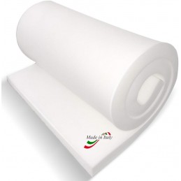 Espuma de alta densidad para cojines y sofás 2x1m