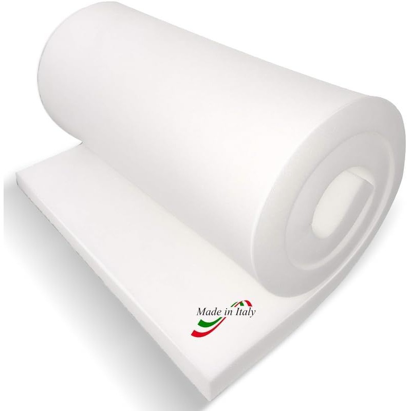 High Density Foam for Cushions and Sofas 2x1m