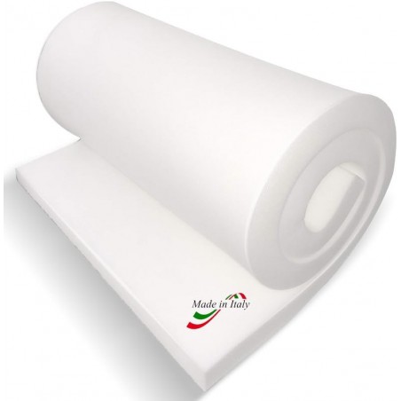 Espuma de alta densidad para cojines y sofás 2x1m
