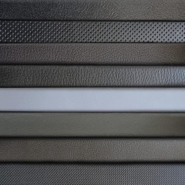 Stretch Faux Leather for Motorcycle Upholstery and Coverings - Made in Italy