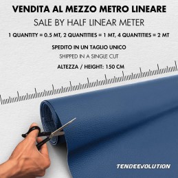 Υψηλής ποιότητας οικολογικό δέρμα Sierra – Πωλείται με το μισό μέτρο