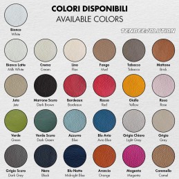 Vysokokvalitná ekokoža Sierra – predáva sa na pol metra