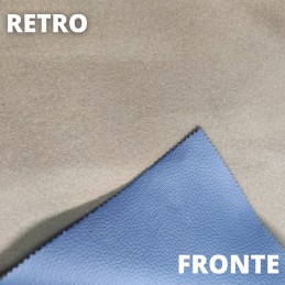 High Quality Sierra Eco-Leather – Sold by the Half Meter