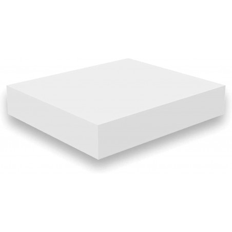 Pernă din spumă 60x60 pentru spătar și șezut de canapea