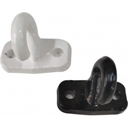 Markisekroge – par, plastik/aluminium