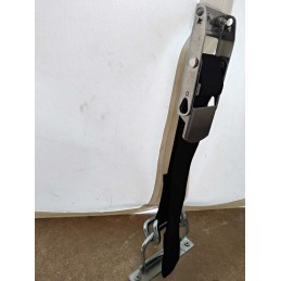 Stainless Steel Ratchet Strap with Hook for Tarpaulins - Quick Release