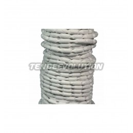 Cable de plomo para cortinas por metro | Balasto trenzado