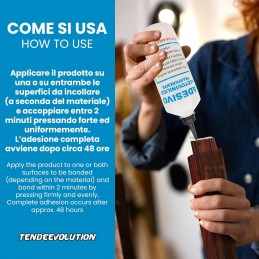 Transparent PVA Glue 500g – Quick All-Purpose Glue