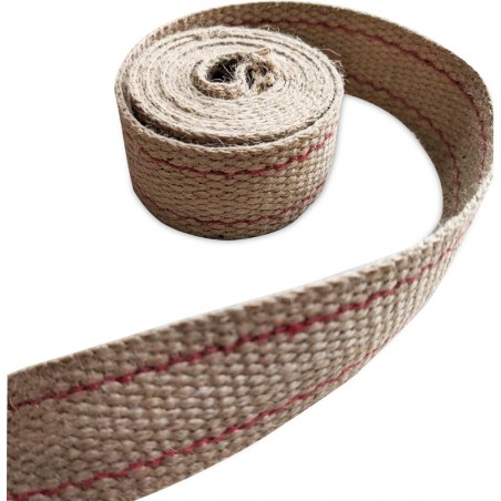 Jute Webbing for Upholstery – High Natural Strength