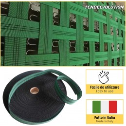 Elastische band voor bekleding – Bankzittingen en rugleuningen