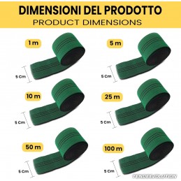 Cinghia Elastica per Tappezzeria – Sedute e Spalliere Divani