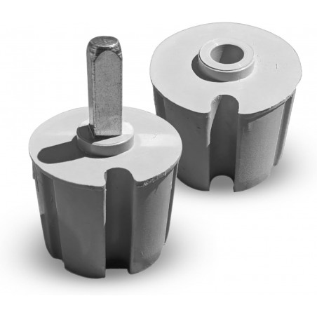 Awning Cap Caps - Universal Compatibility with Diameters 60/63/70mm